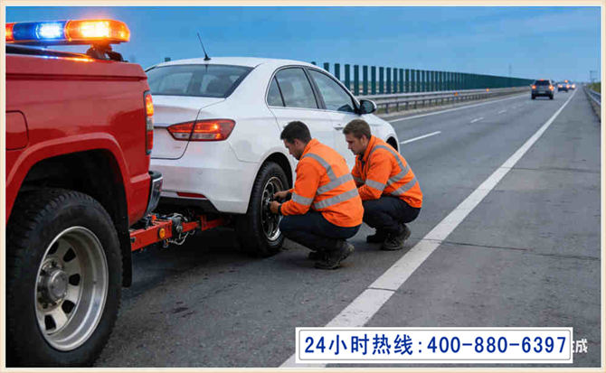 怀远道路救援 怀远道路救援